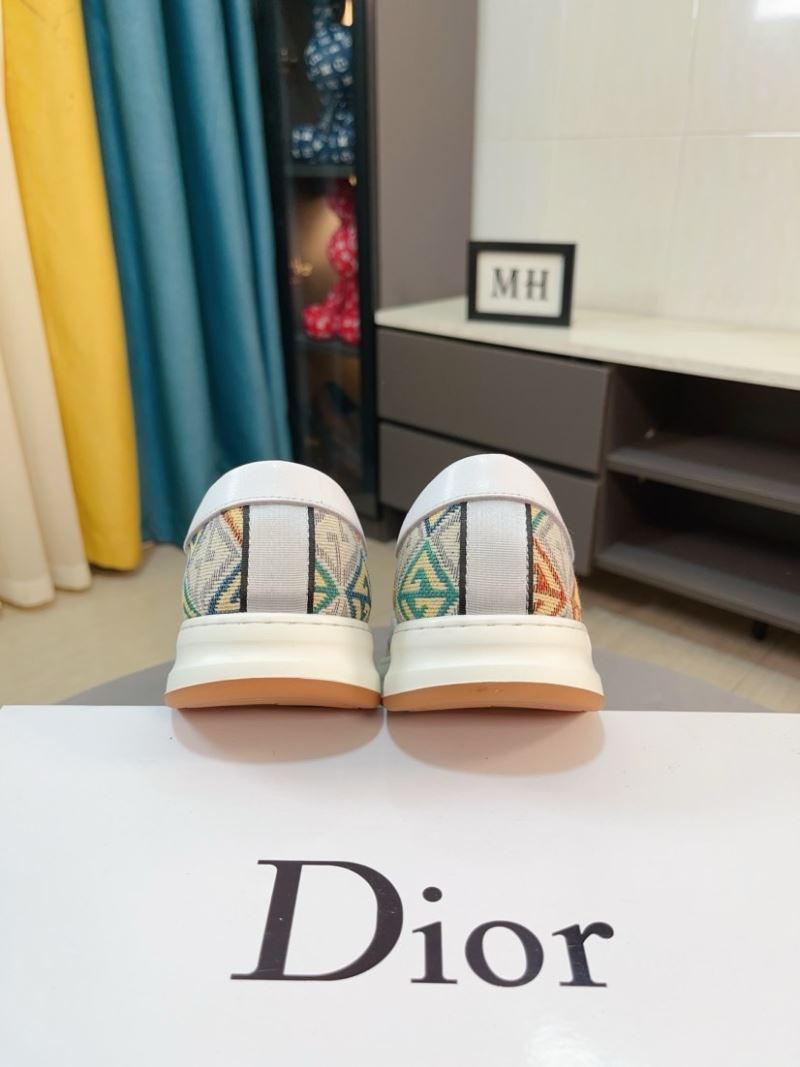 Christian Dior Low Shoes